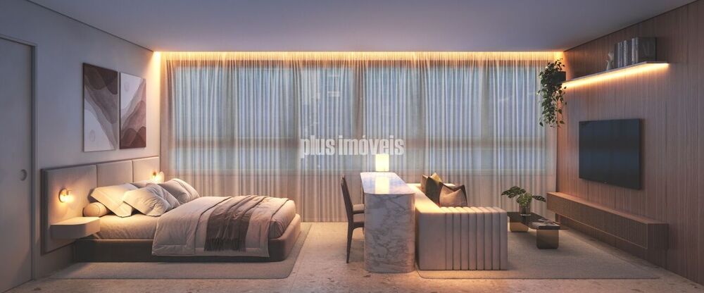 Apartamento, 1 quarto, 37 m² - Foto 6