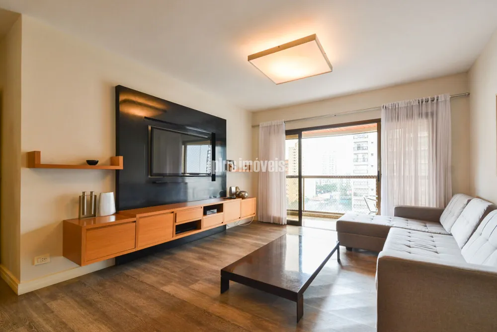 Apartamento, 3 quartos, 127 m² - Foto 2
