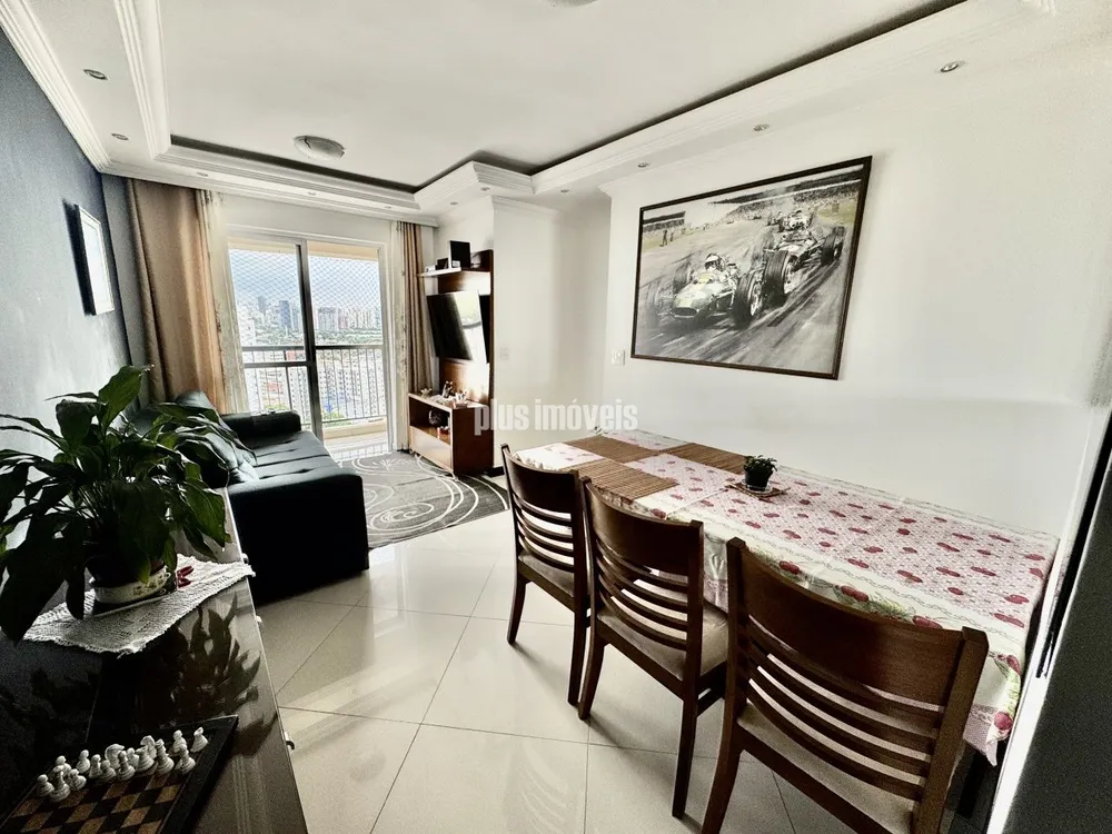 Apartamento, 3 quartos, 70 m² - Foto 1
