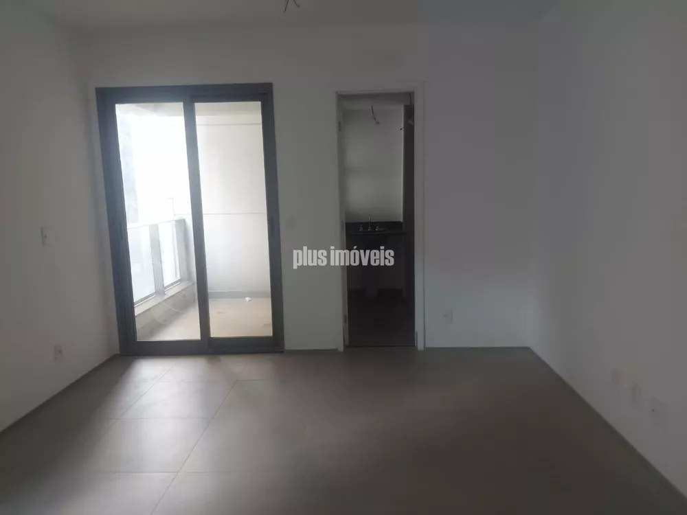 Apartamento à venda com 1 quarto, 46m² - Foto 2