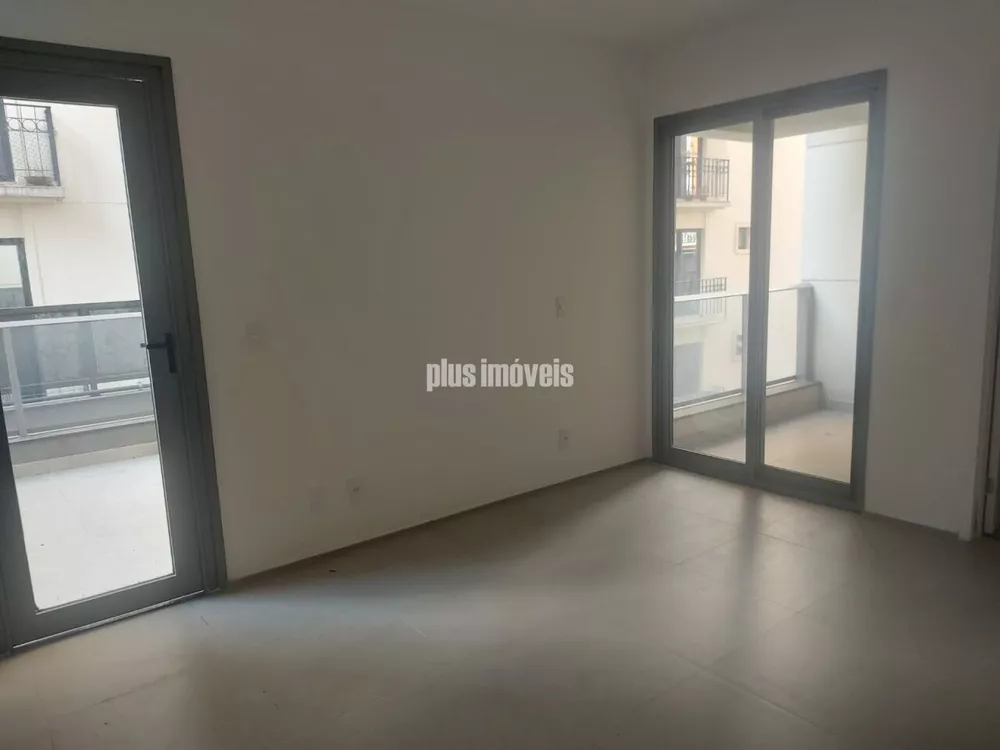 Apartamento à venda com 1 quarto, 46m² - Foto 1