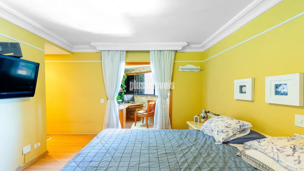 Apartamento, 3 quartos, 160 m² - Foto 4