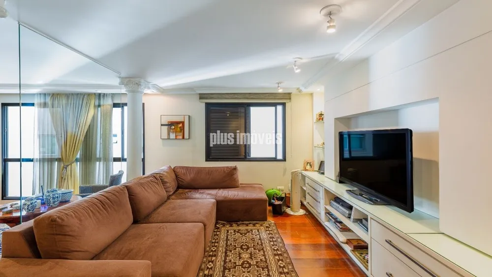 Apartamento, 3 quartos, 160 m² - Foto 1