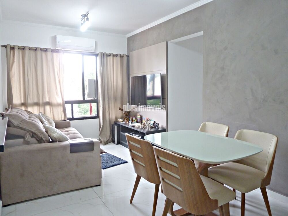 Apartamento, 1 quarto, 46 m² - Foto 9