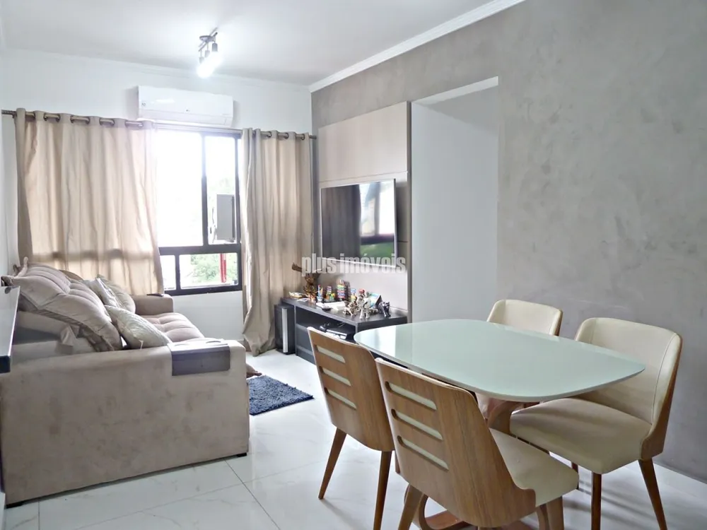 Apartamento, 1 quarto, 46 m² - Foto 2