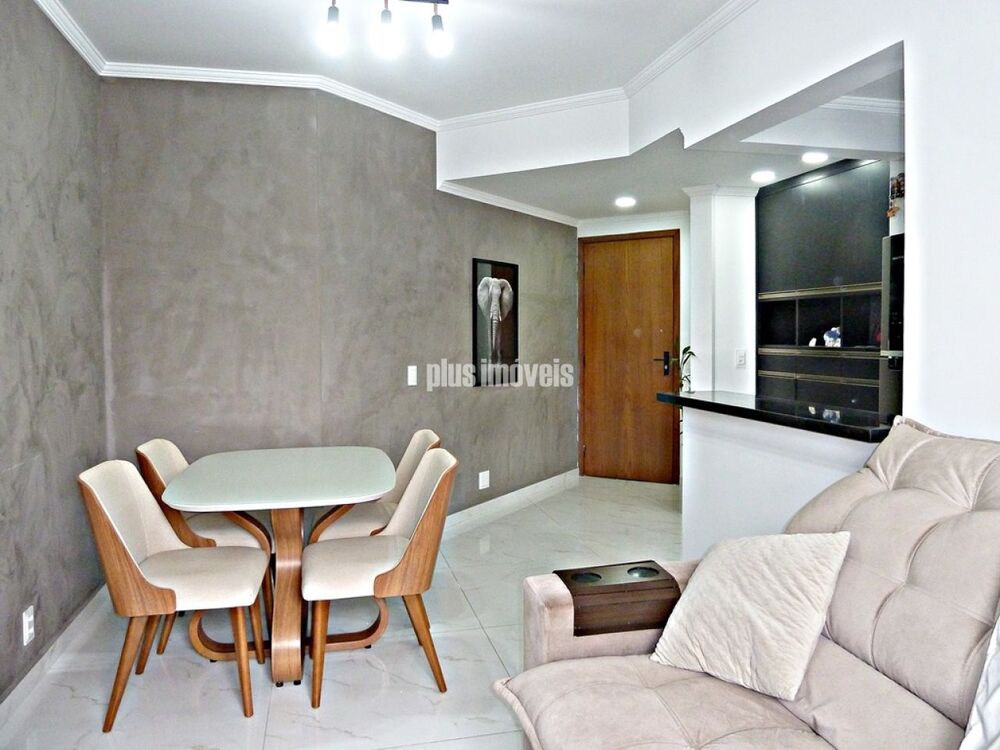 Apartamento, 1 quarto, 46 m² - Foto 1