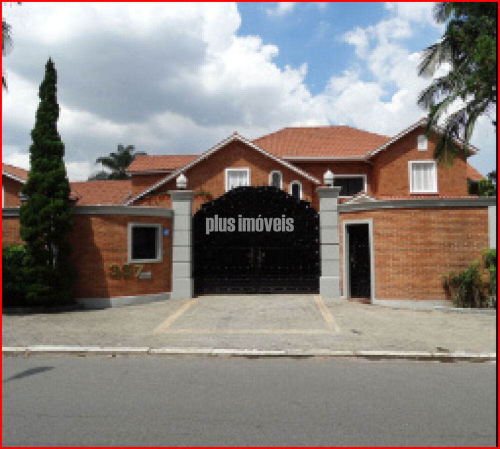 Casa à venda e aluguel com 5 quartos, 850m² - Foto 2