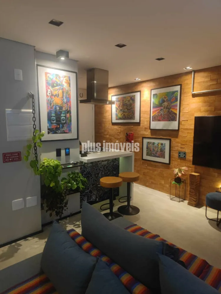 Apartamento, 1 quarto, 40 m² - Foto 3
