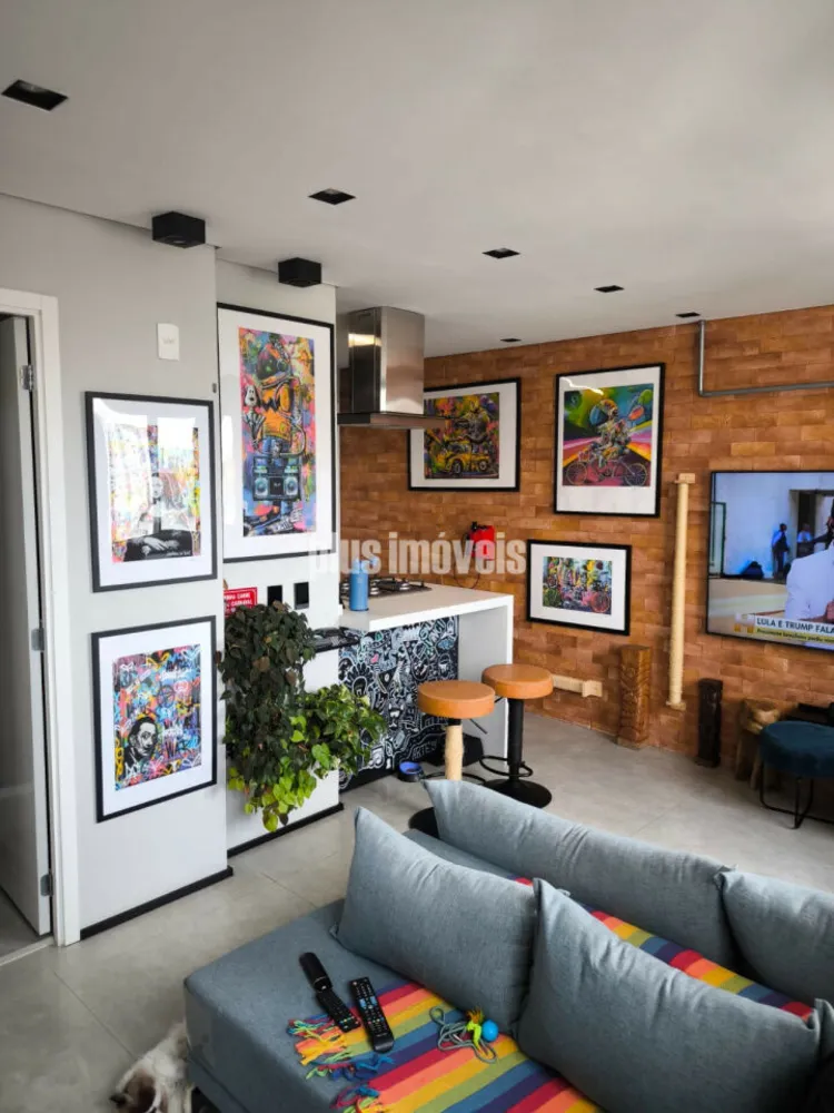 Apartamento, 1 quarto, 40 m² - Foto 1