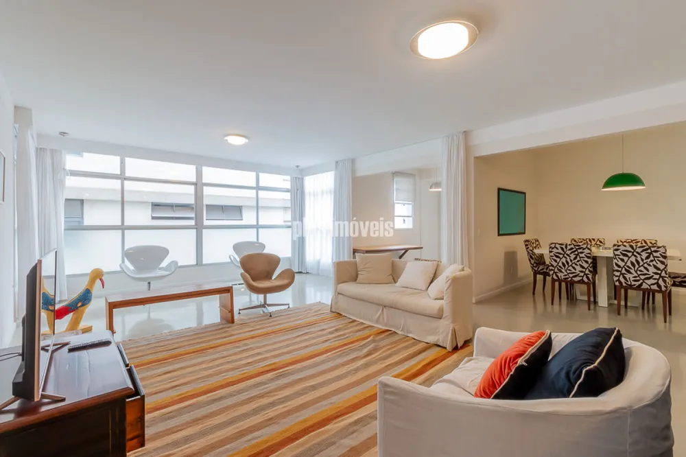 Apartamento, 3 quartos, 176 m² - Foto 7