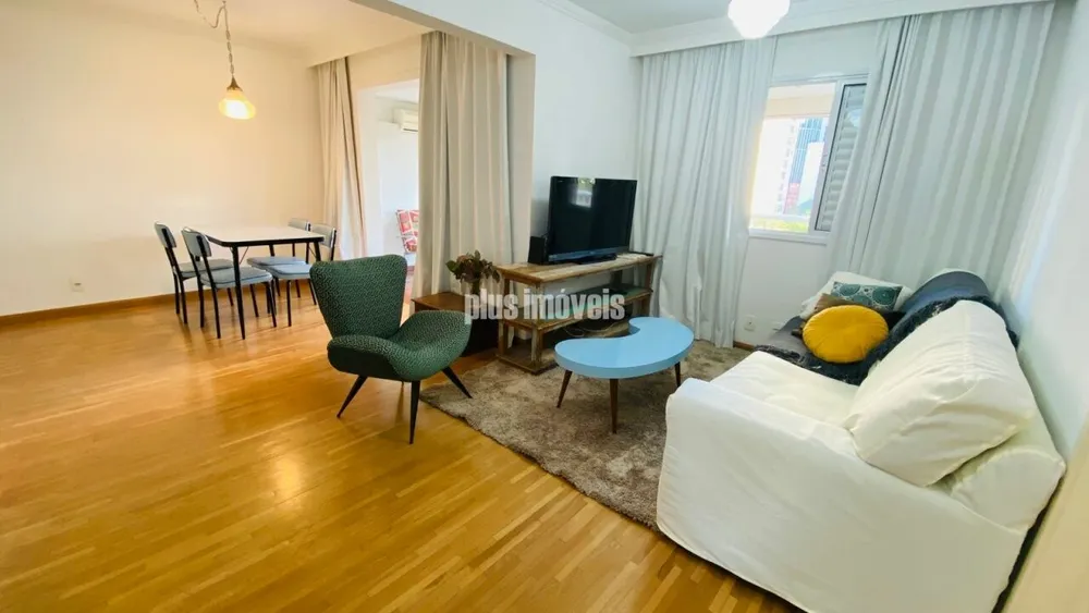 Apartamento, 2 quartos, 77 m² - Foto 2