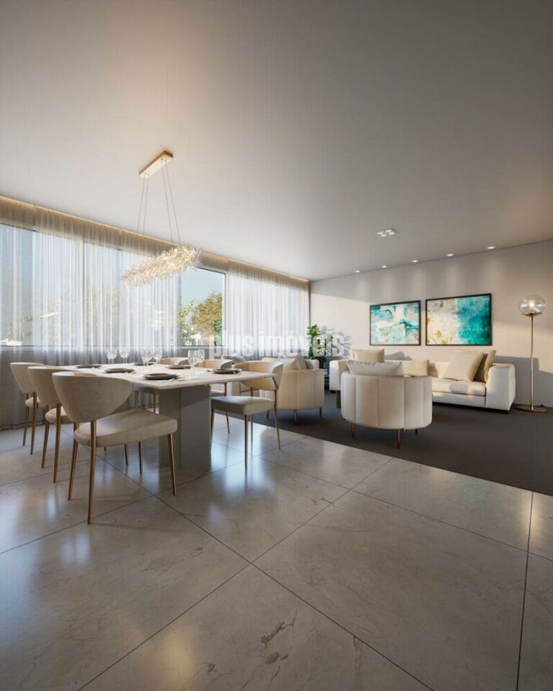 Apartamento, 3 quartos, 124 m² - Foto 2