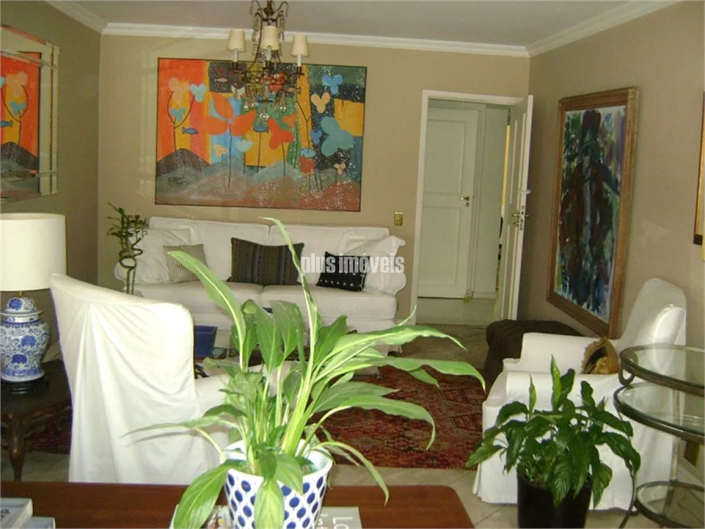 Apartamento, 3 quartos, 140 m² - Foto 1