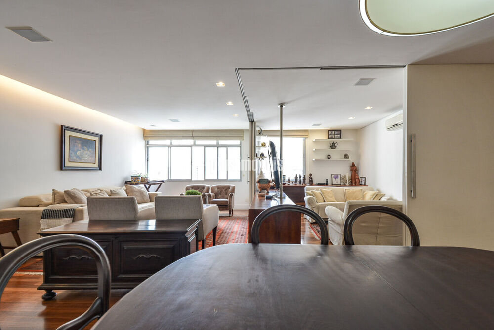 Apartamento, 2 quartos, 129 m² - Foto 1