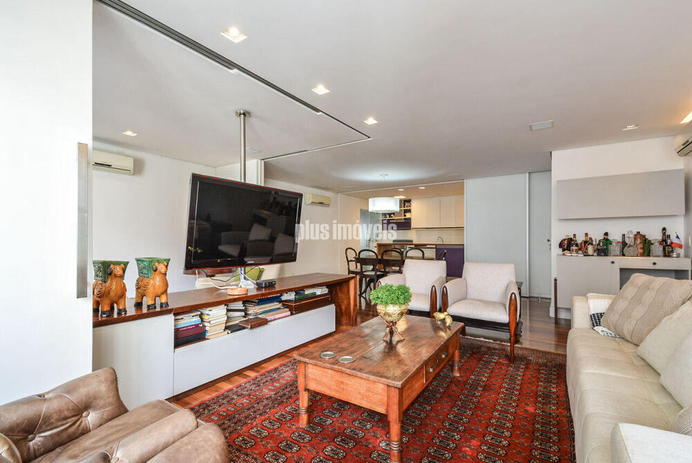 Apartamento, 2 quartos, 129 m² - Foto 4