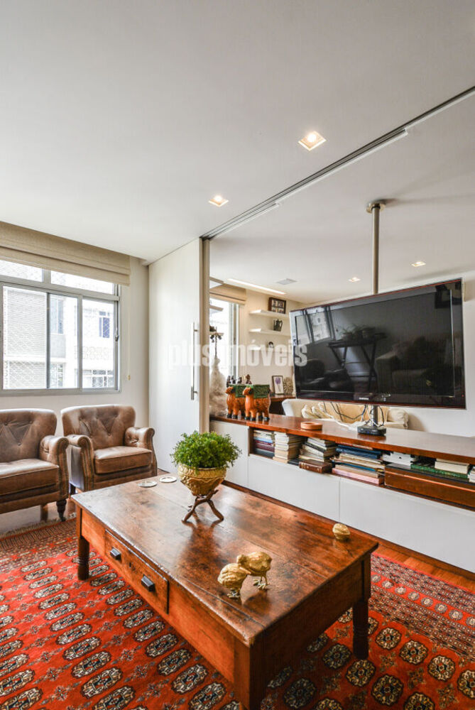 Apartamento, 2 quartos, 129 m² - Foto 2