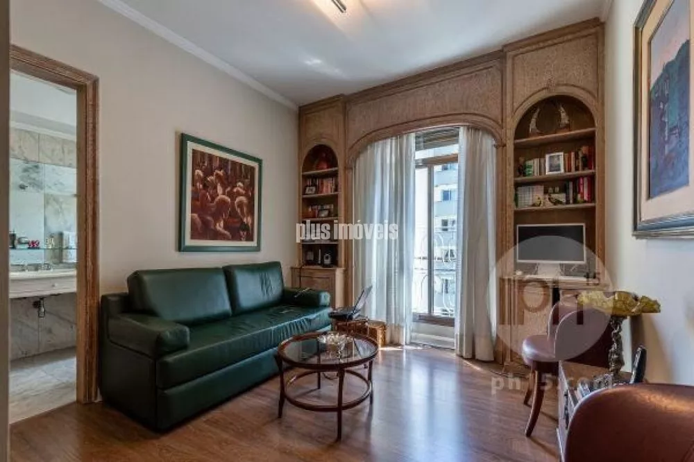 Apartamento, 3 quartos, 275 m² - Foto 1