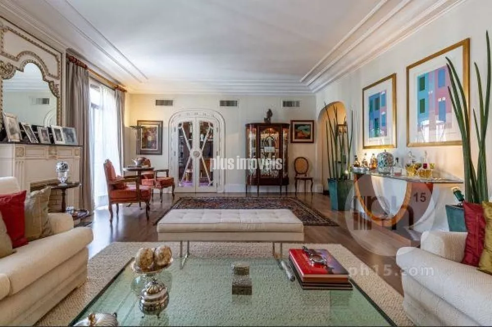 Apartamento, 3 quartos, 275 m² - Foto 6