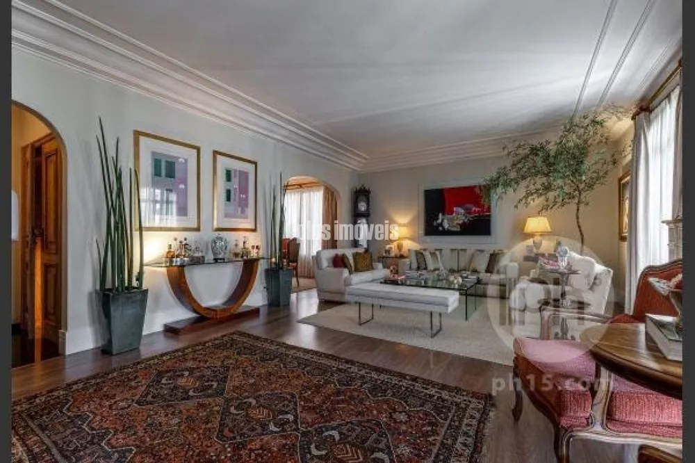 Apartamento, 3 quartos, 275 m² - Foto 3