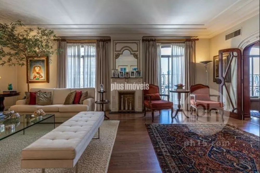 Apartamento, 3 quartos, 275 m² - Foto 4