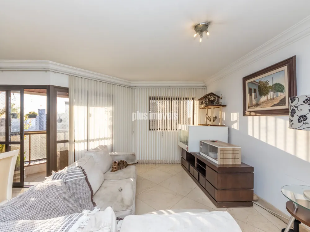 Apartamento, 3 quartos, 139 m² - Foto 1