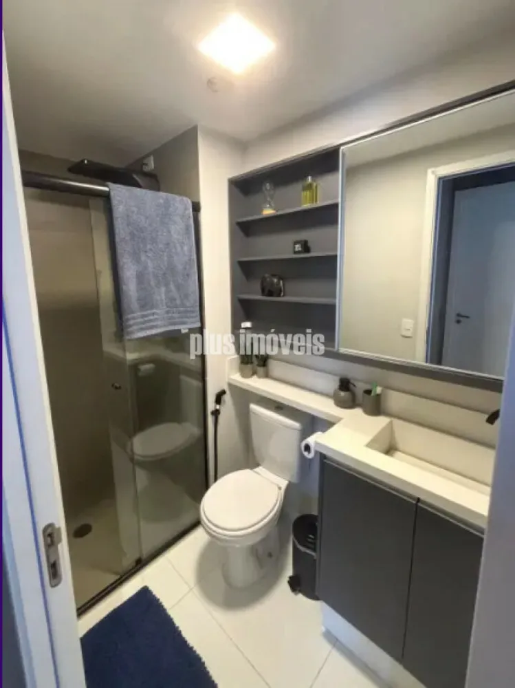 Apartamento, 1 quarto, 31 m² - Foto 4