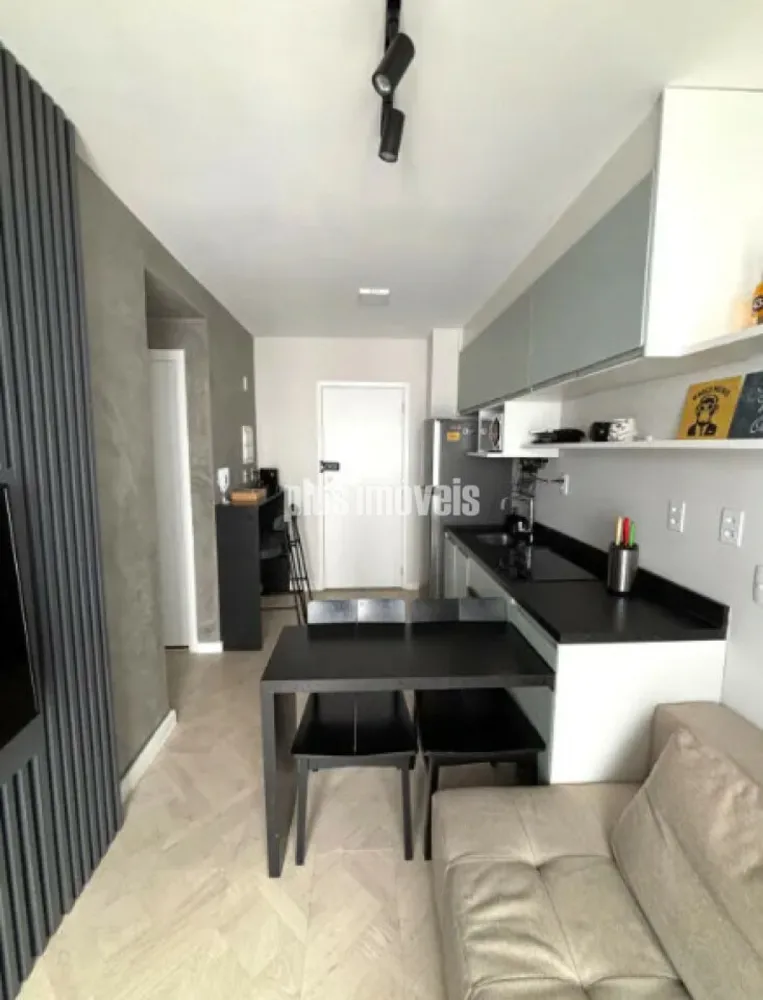 Apartamento, 1 quarto, 31 m² - Foto 1