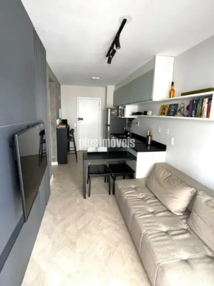 Apartamento, 1 quarto, 31 m² - Foto 2