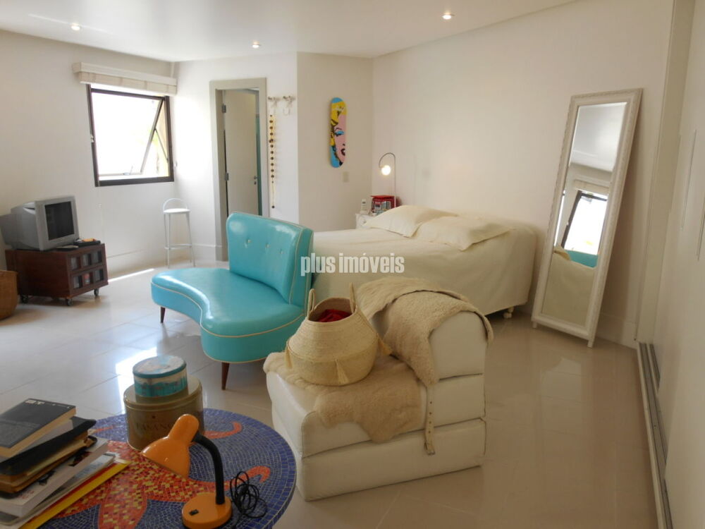 Apartamento à venda com 1 quarto, 58m² - Foto 1