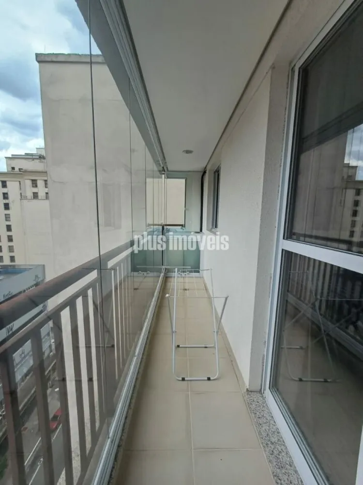 Apartamento, 1 quarto, 30 m² - Foto 2
