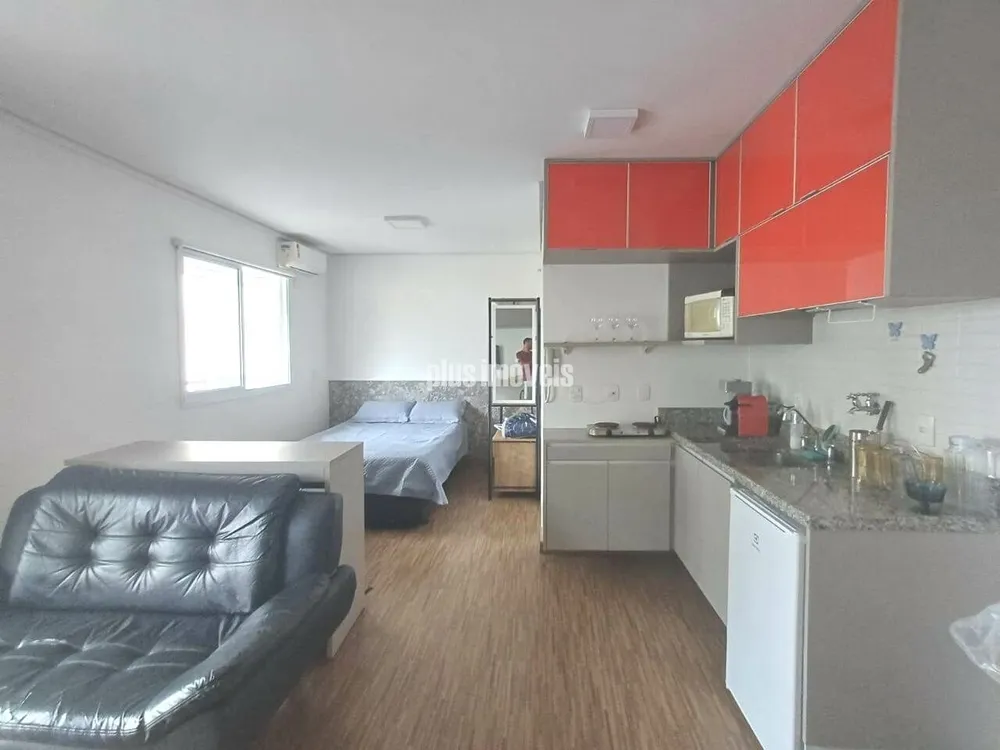 Apartamento, 1 quarto, 30 m² - Foto 1