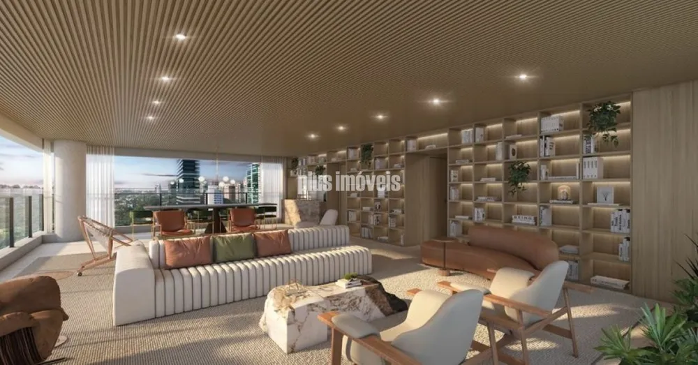 Apartamento, 4 quartos, 427 m² - Foto 1