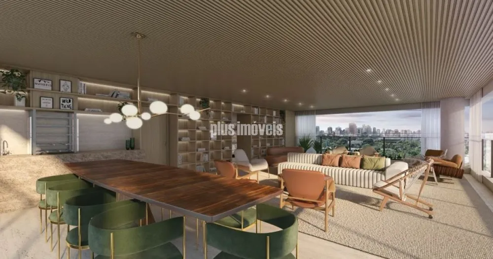 Apartamento, 4 quartos, 427 m² - Foto 2