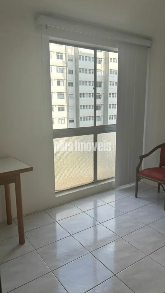 Apartamento, 1 quarto, 37 m² - Foto 1
