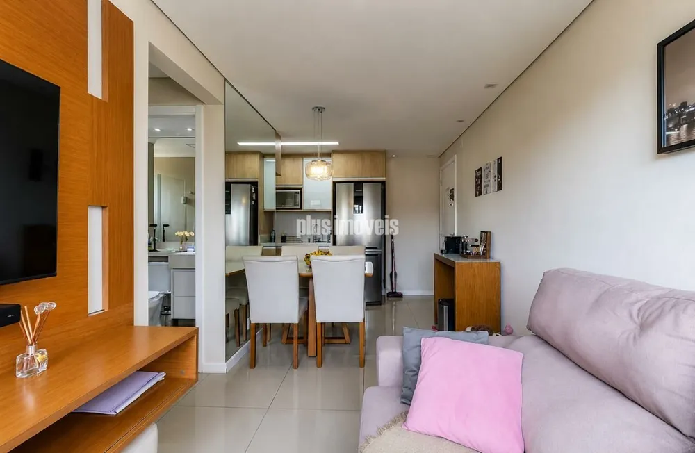 Apartamento, 2 quartos, 44 m² - Foto 1