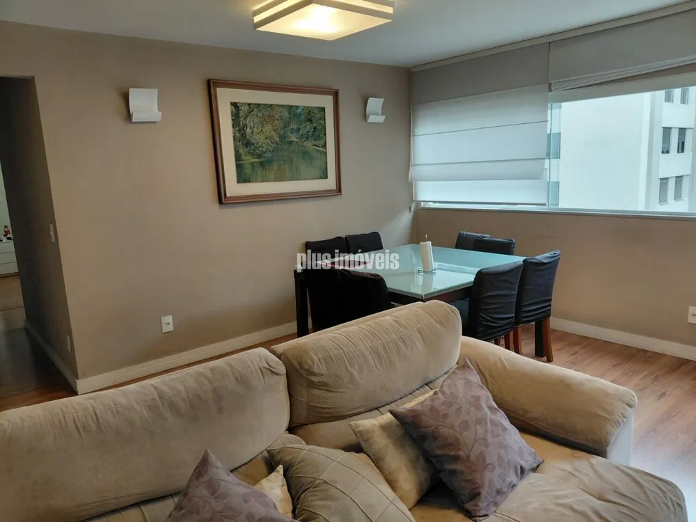Apartamento, 3 quartos, 110 m² - Foto 1