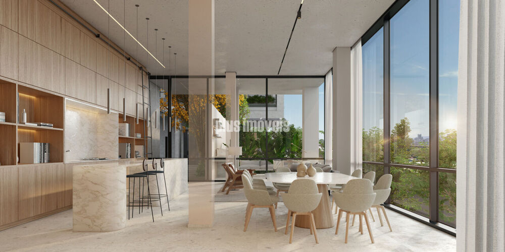 Apartamento, 3 quartos, 290 m² - Foto 2