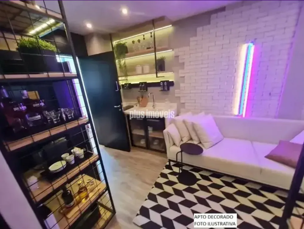 Apartamento, 1 quarto, 24 m² - Foto 3