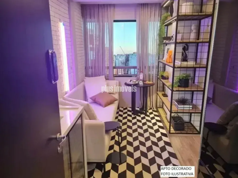 Apartamento, 1 quarto, 24 m² - Foto 4