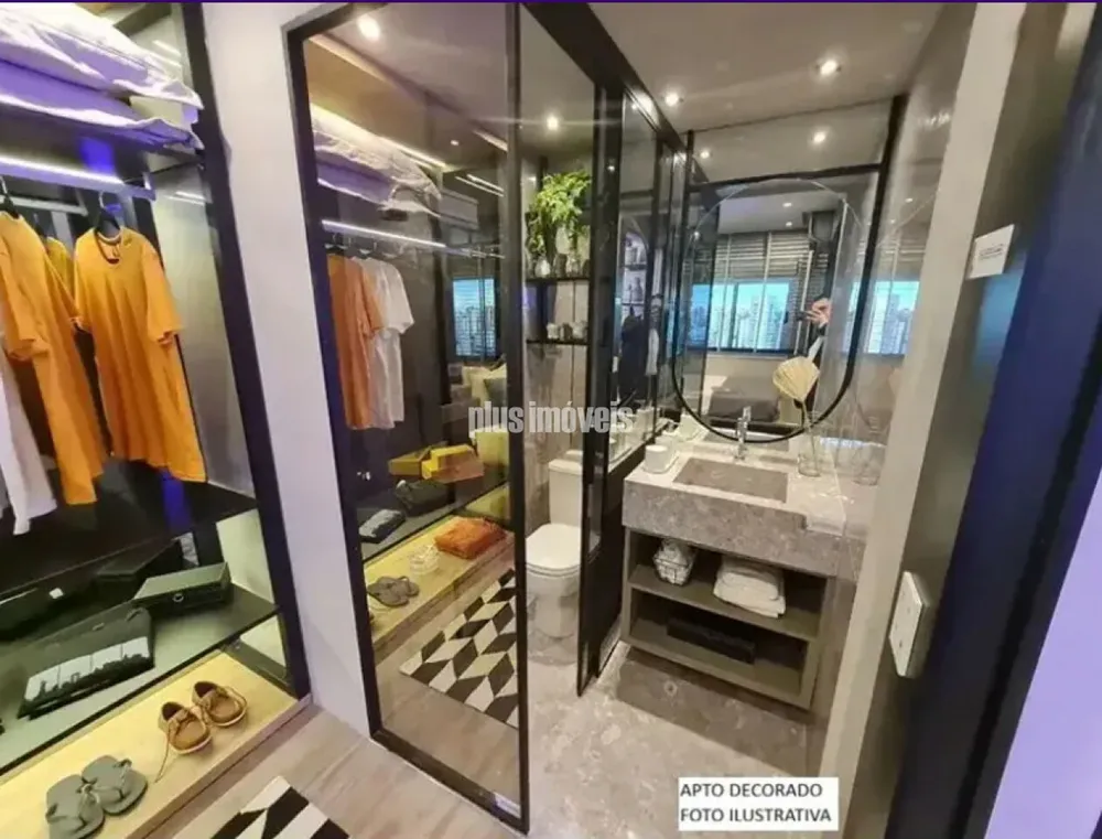 Apartamento, 1 quarto, 24 m² - Foto 2