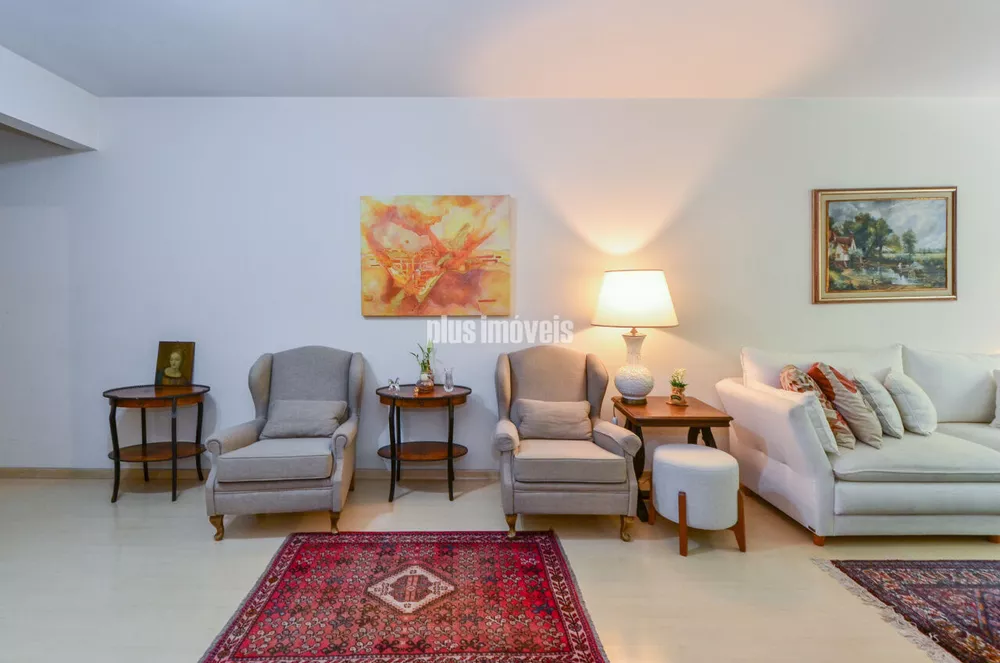 Apartamento à venda com 3 quartos, 128m² - Foto 4