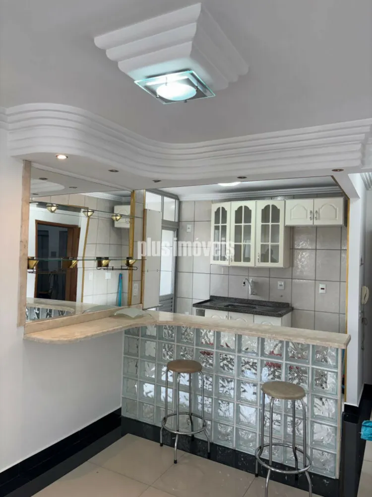 Apartamento, 3 quartos, 61 m² - Foto 1