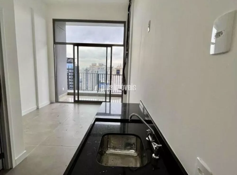 Apartamento à venda com 1 quarto, 27m² - Foto 1