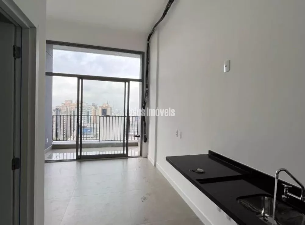 Apartamento à venda com 1 quarto, 27m² - Foto 2