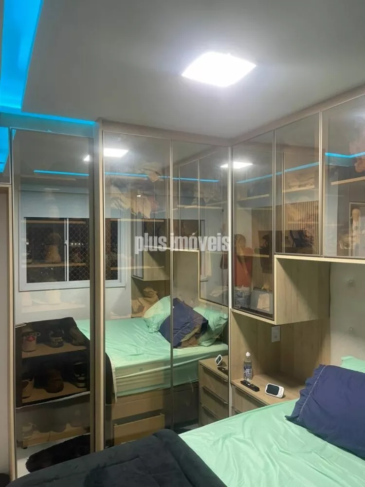 Apartamento, 2 quartos, 42 m² - Foto 1