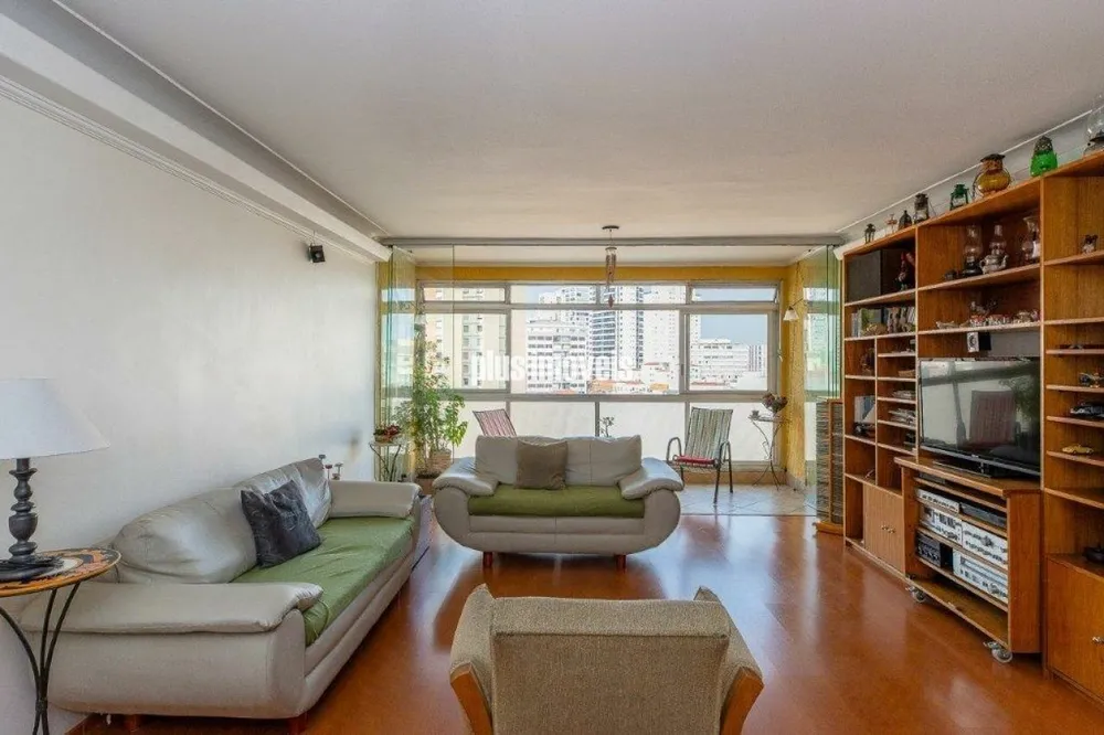 Apartamento, 3 quartos, 140 m² - Foto 3