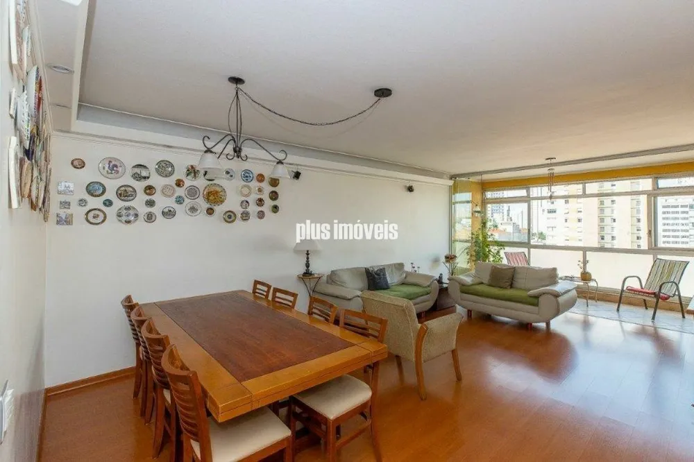 Apartamento, 3 quartos, 140 m² - Foto 1