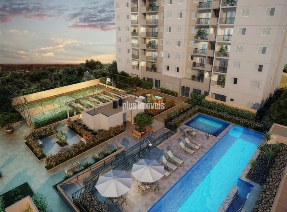 Apartamento, 3 quartos, 64 m² - Foto 1