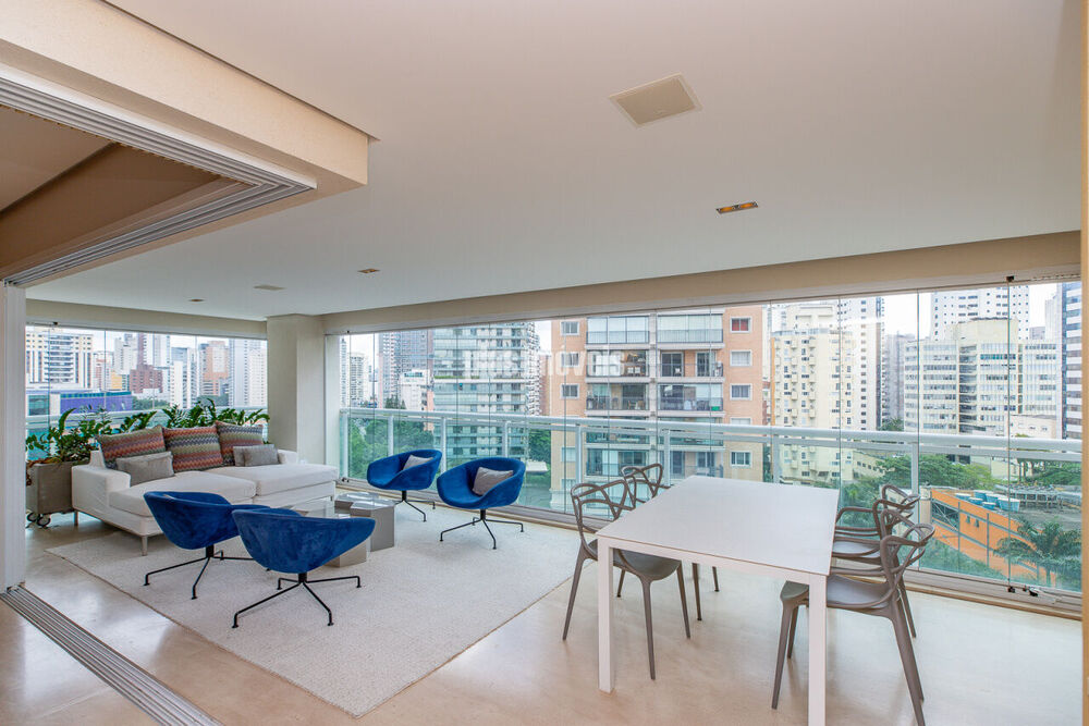 Apartamento, 3 quartos, 158 m² - Foto 31