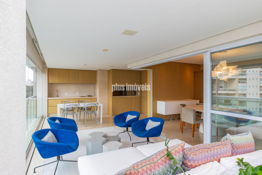Apartamento, 3 quartos, 158 m² - Foto 43